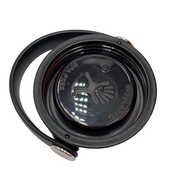 New Hydro Flask Wide Mouth 40 oz Bottle Hibiscus NWT - Picture 11 of 12